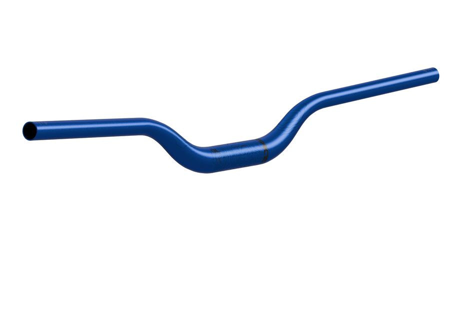 Atlas Riser Handlebar, 35.0 mm, 800 mm, 8°/5° - Blue