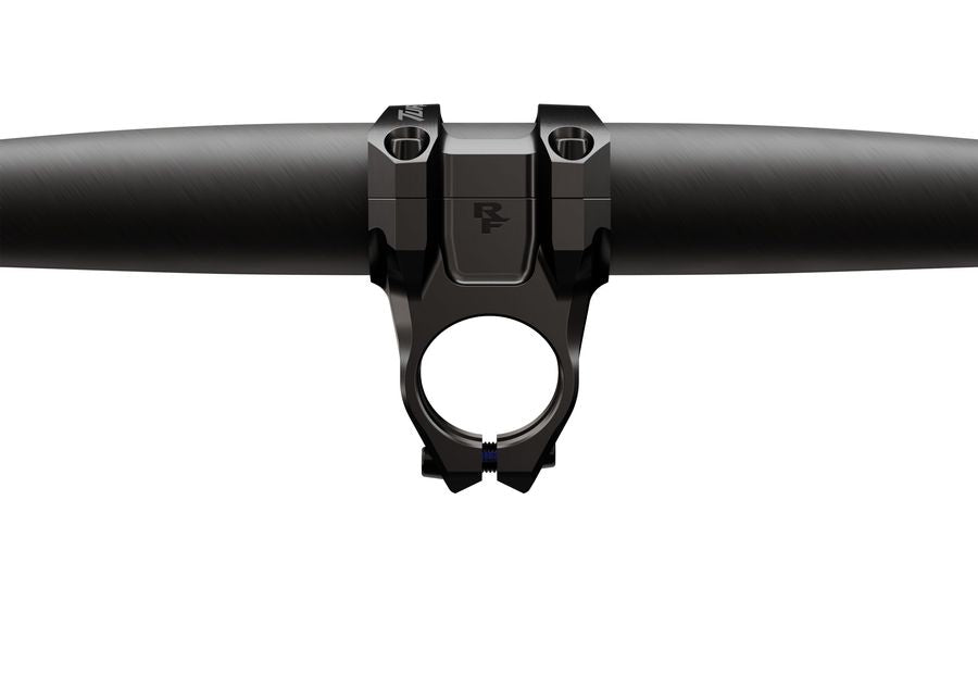 Turbine Stem, 35.0 mm, 0° - Black