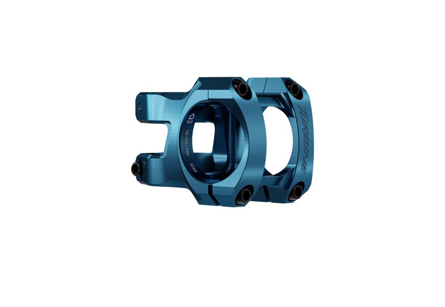 Turbine Stem, 35.0 mm, 0° - Turquesa