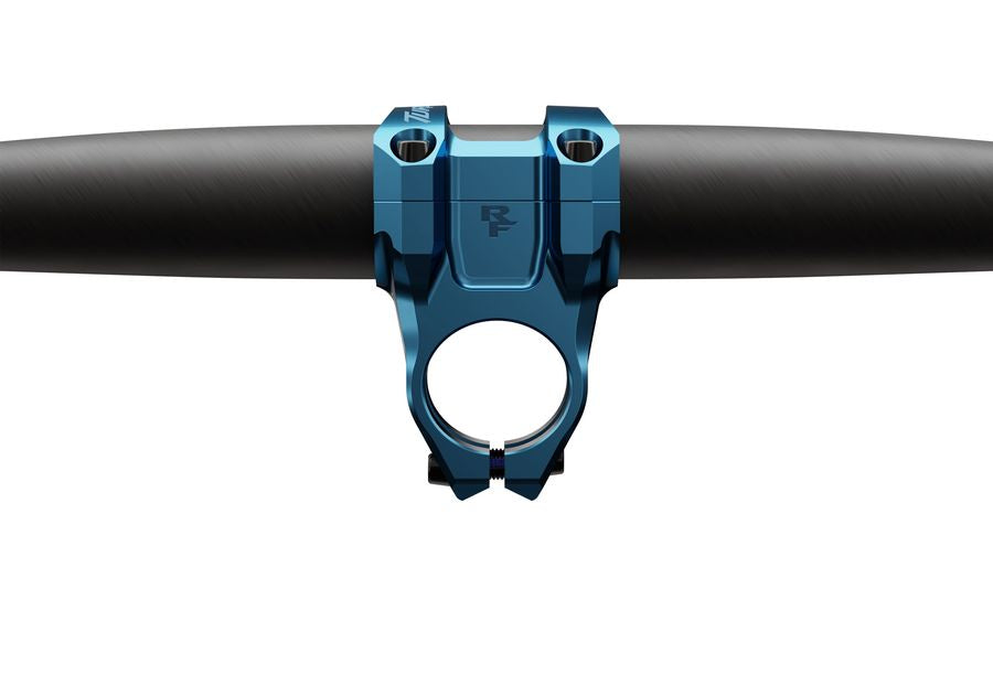 Turbine Stem, 35.0 mm, 0° - Turquesa