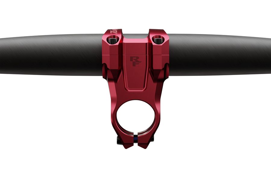 Potence Turbine, 35.0 mm, 0° - Rouge