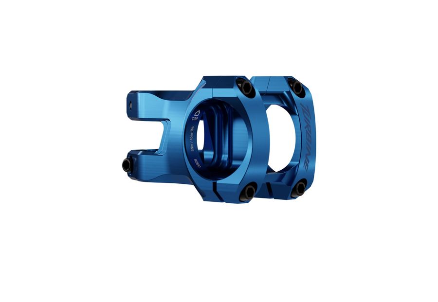 Turbine Voorbouw, 35.0 mm, 0° - Blauw