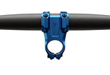 Turbine Voorbouw, 35.0 mm, 0° - Blauw