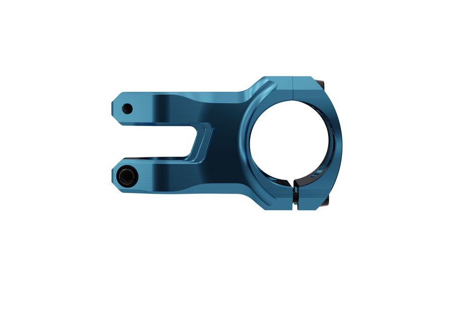 Turbine Stem, 35.0 mm, 0° - Turquesa