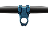 Turbine Stem, 35.0 mm, 0° - Turquesa