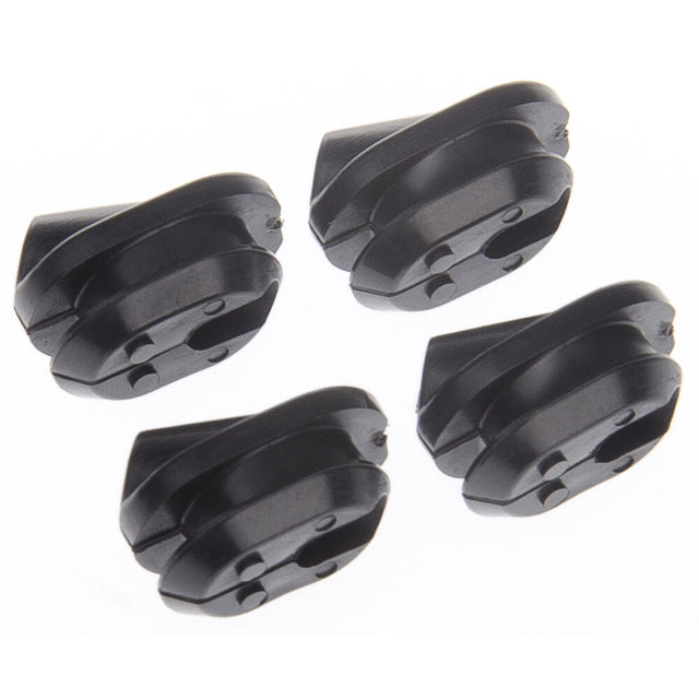 Gummitülle für interne Kabelverlegung - Oval Shimano