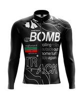 UNITY Long Sleeve Jersey - black 