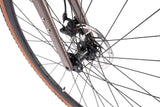 Audax AL Road - matt warm grey Bombtrack
