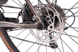 Audax AL Road - matt warm grey Bombtrack