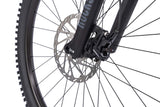 Cale AL SX Eagle - matt black Bombtrack