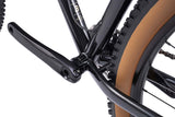 Cale Deore XT - metallic black Bombtrack