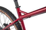 Cale GX Eagle - metallic burgundy Bombtrack