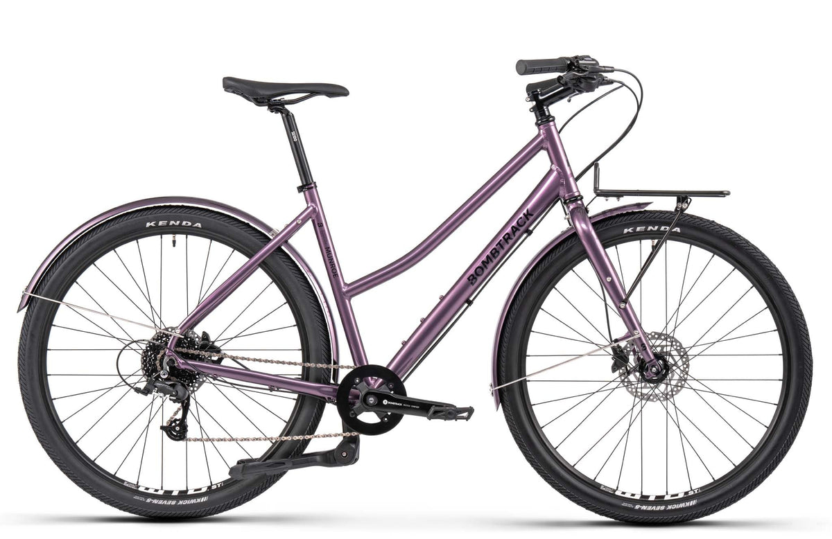 Munroe LOOP - metallic purple Bombtrack