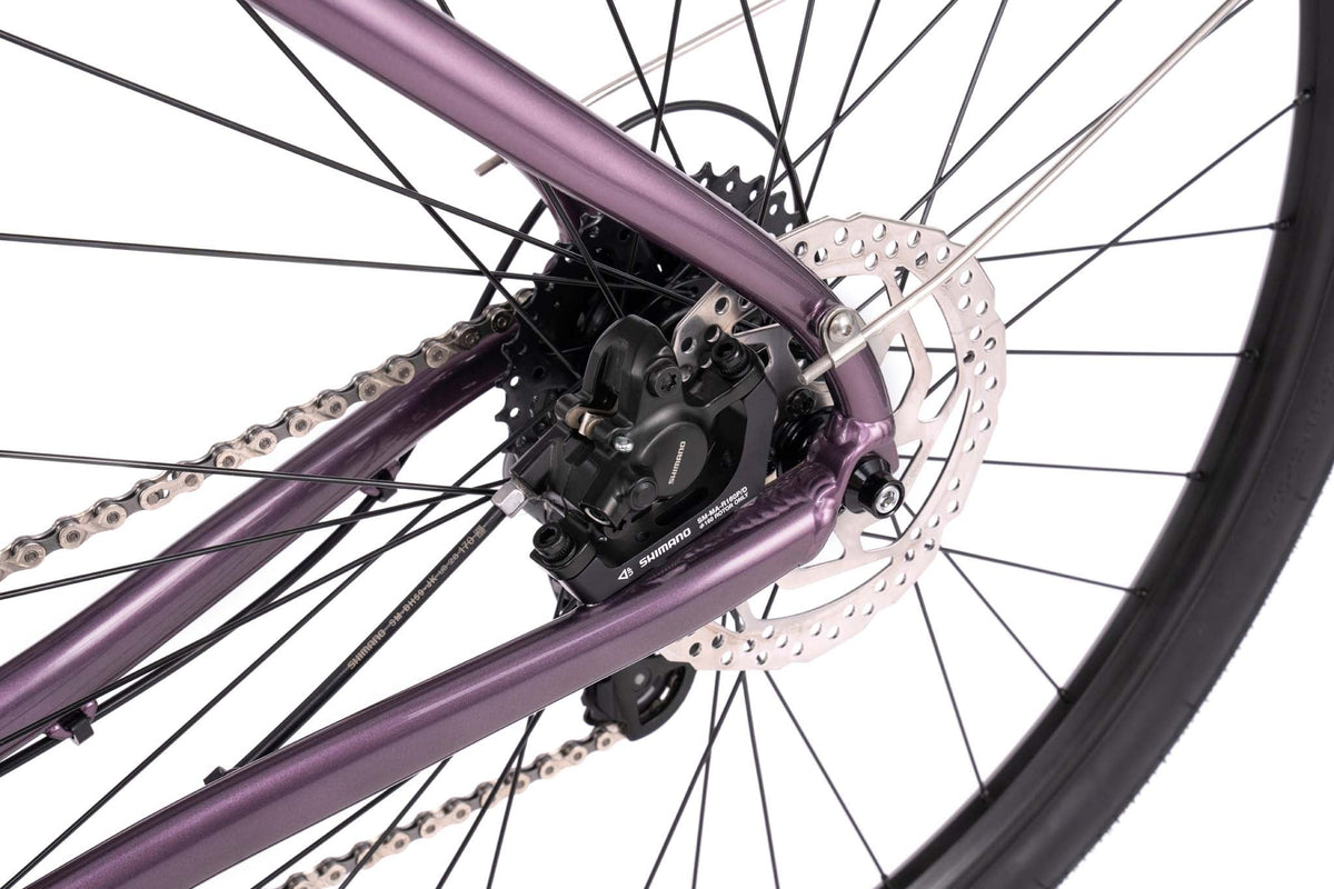 Munroe LOOP - metallic purple Bombtrack