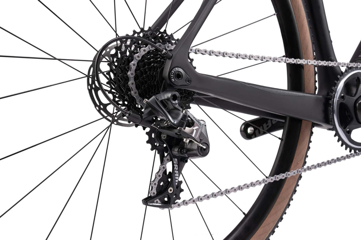 Tension C - matt black Bombtrack