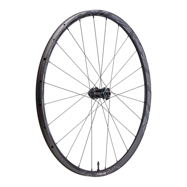 Laufrad EC90 AX Vorderrad 12 x 100 mm - schwarz Easton