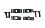 Define AL removable cableguides - Silver NS Bikes
