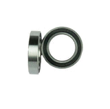 2018-2022 Rotary/Orbital Front 20mm bearings set 2pc - Black NS Bikes