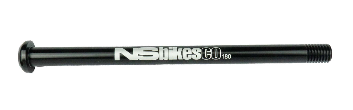 Axle 148x12 (180L) Nerd Mini/Lite - Eccentric Alu 29 - Black NS Bikes