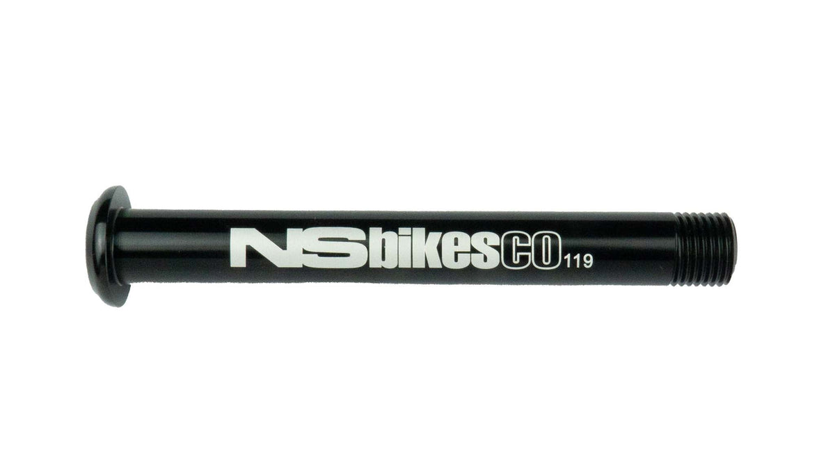 Fork Axle  100x15 - 2021-22 Rag+/FRAG NS Bikes