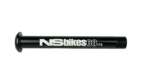 Fork Axle  100x15 - 2021-22 Rag+/FRAG NS Bikes