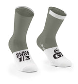GT Socks C2 - Titan Green Assos