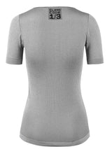 W’s 1/3 SS Skin Layer P1 - Grey Series Assos