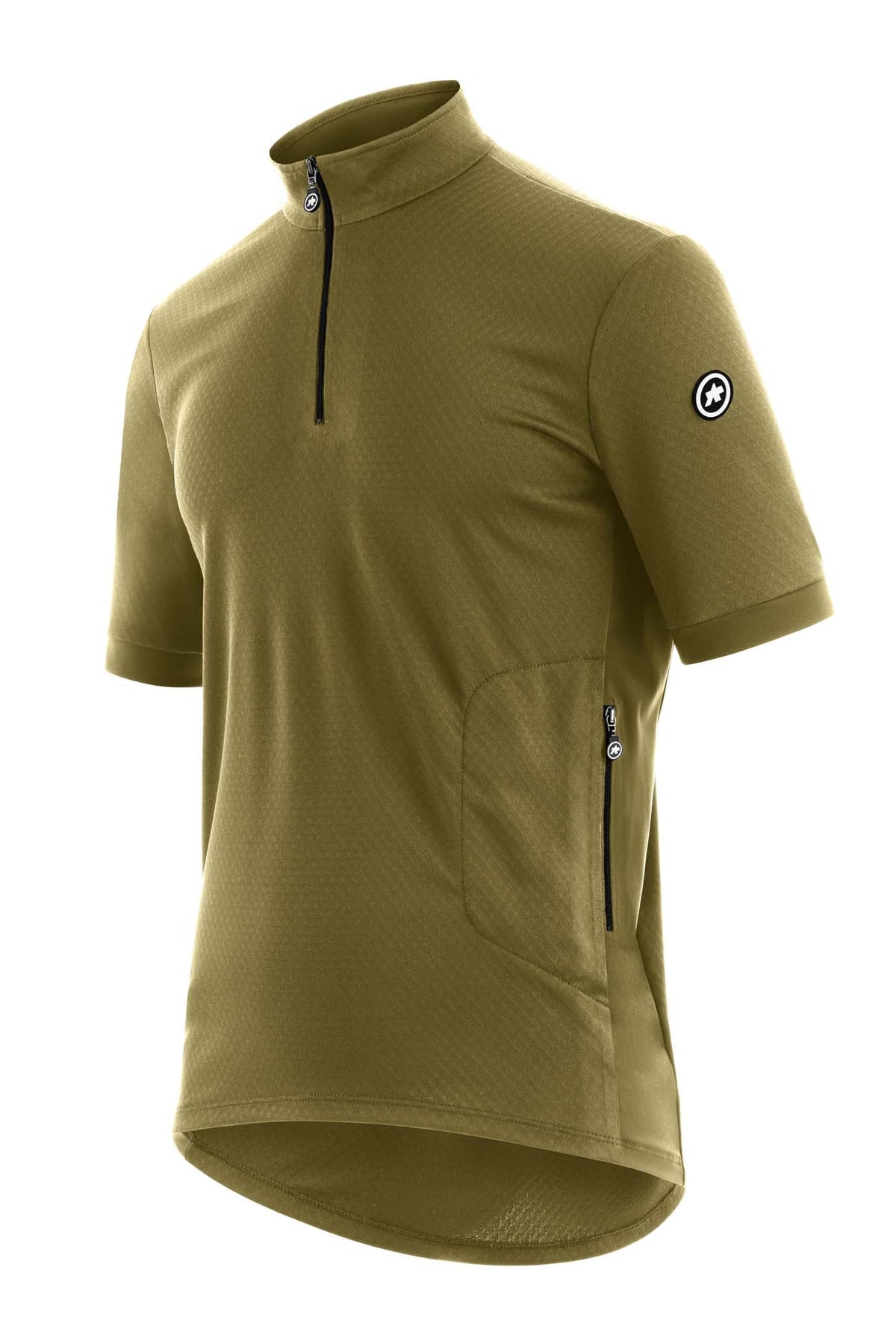 MILLE GTC Jersey C2 - Millennio Ocher Assos