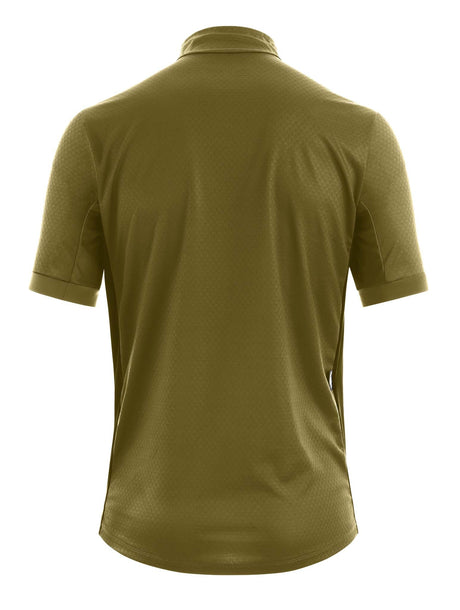 MILLE GTC Jersey C2 - Millennio Ocher Assos