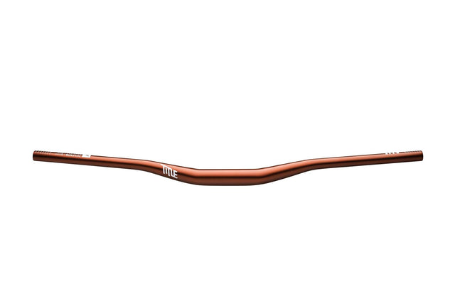 AH1 MTB Lenker 35 mm - 25 mm Rise - Bronze Title MTB