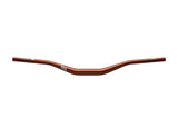 AH1 MTB Lenker 35 mm - 38 mm Rise - Bronze Title MTB