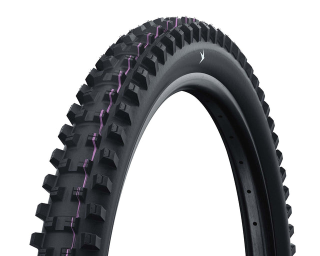 Shredda Front Evo, Gravity Pro, Faltreifen TLR, Ultra Soft - 64-622 Schwalbe