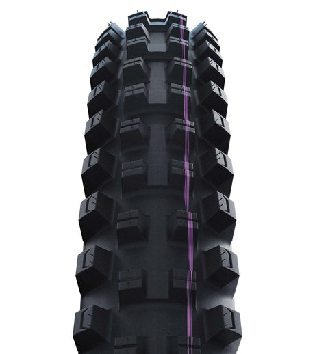 Shredda Front Evo, Gravity Pro, Faltreifen TLR, Ultra Soft - 64-622 Schwalbe