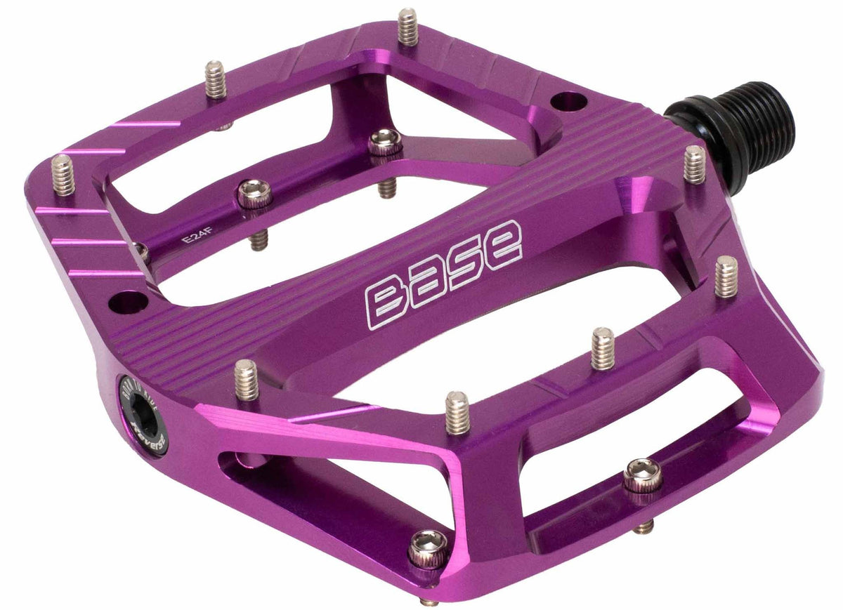 Base Pedale - lila Reverse