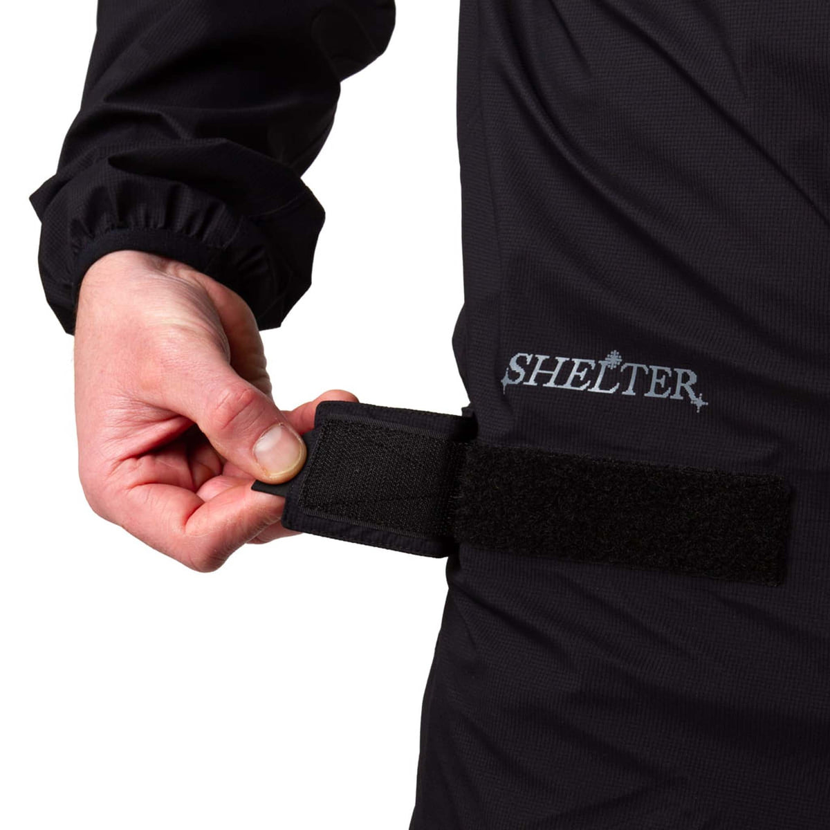 Shelter Suit - black Platzangst