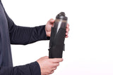 Thermo sleeve 590 for TWIST bottle 590 - black Fidlock