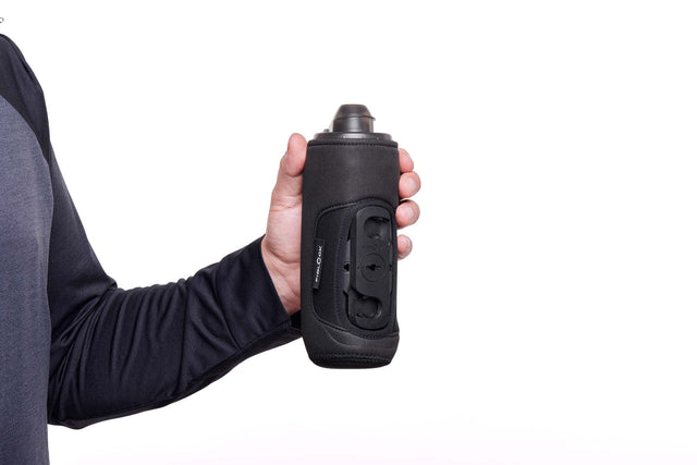 Thermo sleeve 590 for TWIST bottle 590 - black Fidlock