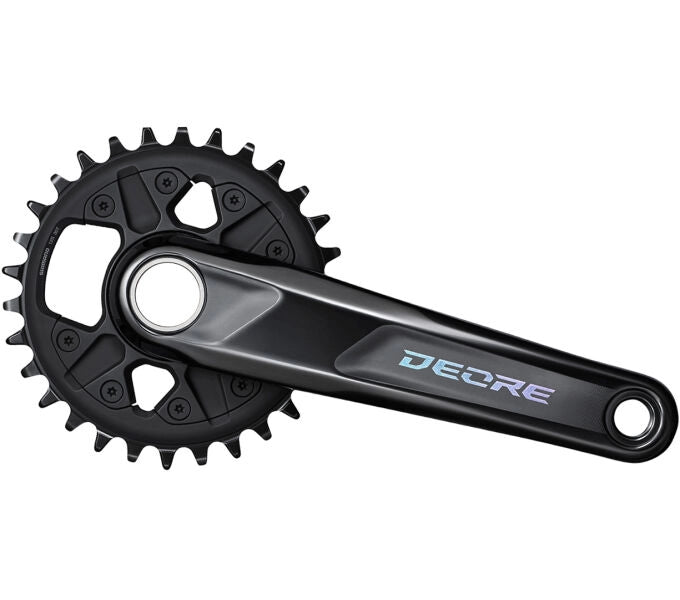 Crankset Deore FC-M6100-1 1x12-speed 30t