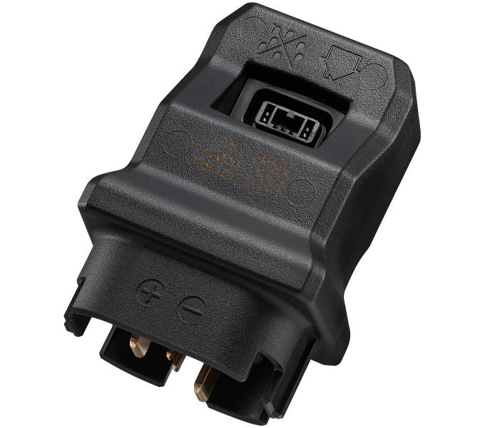 Ladeadapter SHIMANO STEPS SM-BTE80 für BT-E8035, BT-E8035-L, BT-E8036, BT-EN805, BT-EN805-L, BT-EN80 Shimano