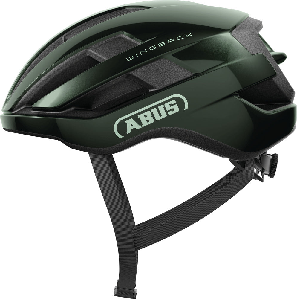 Wing Back - verde musgo