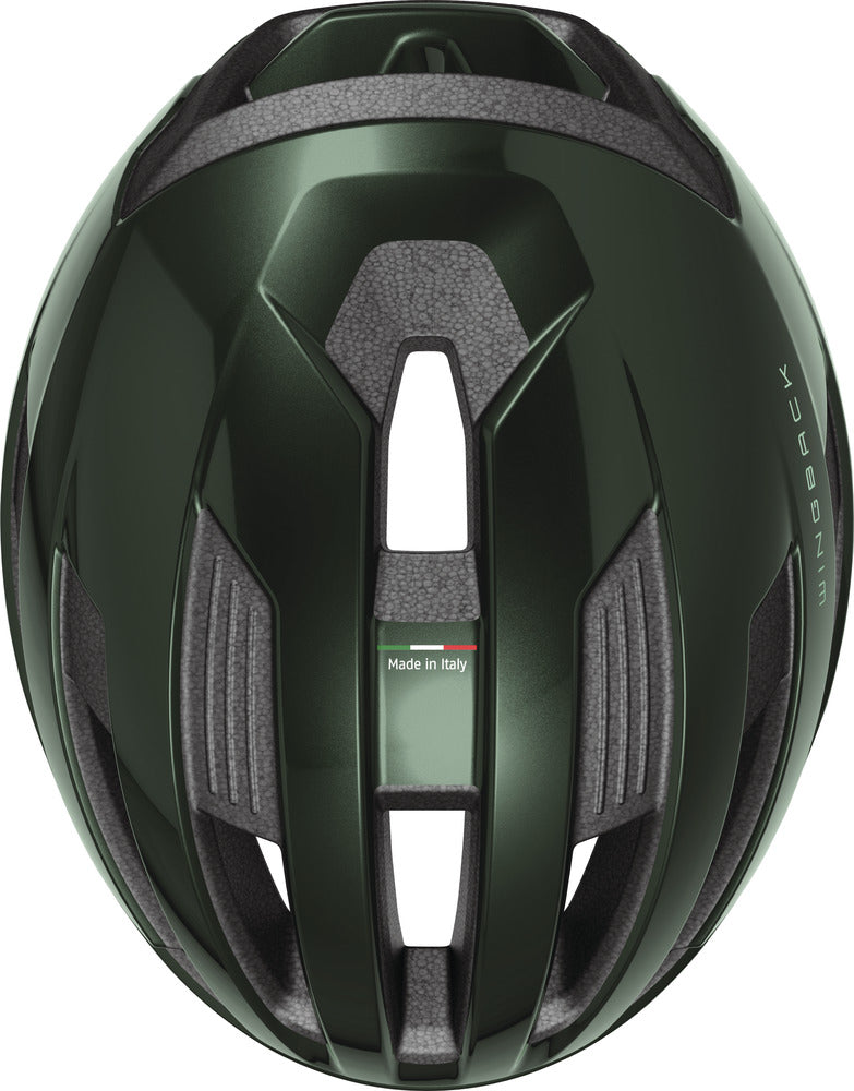 Wing Back - verde musgo