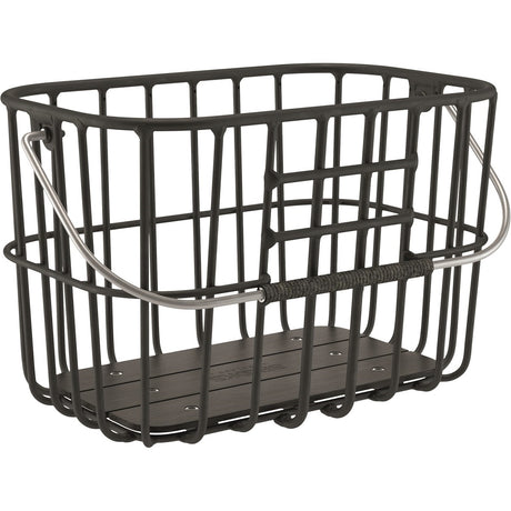 Hoxton Basket - Black