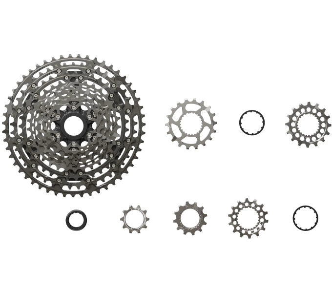 XTR CS-M9200 Cassette - 12-speed