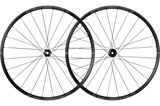 CROSSMAX 29 wheelset, 6-hole, 15x100/12x142 mm - Shimano HG 