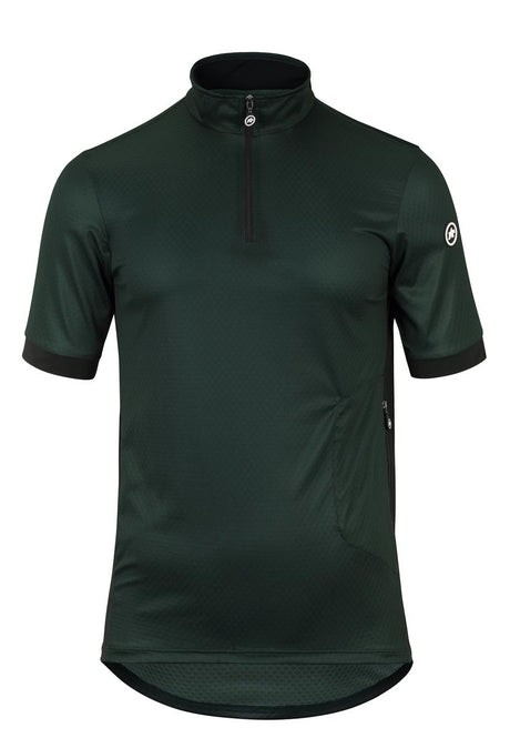 MILLE GTC Jersey C2 - Zwarte Woud Groen