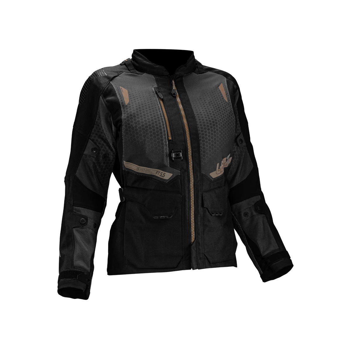 Leatt Jacket ADV FlowTour 5.5 - Women 3
