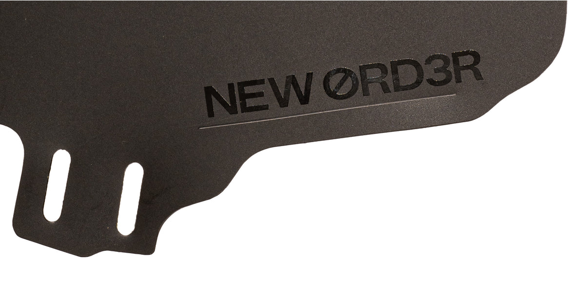 Mudguard small Gravelbike MG01 - New Order