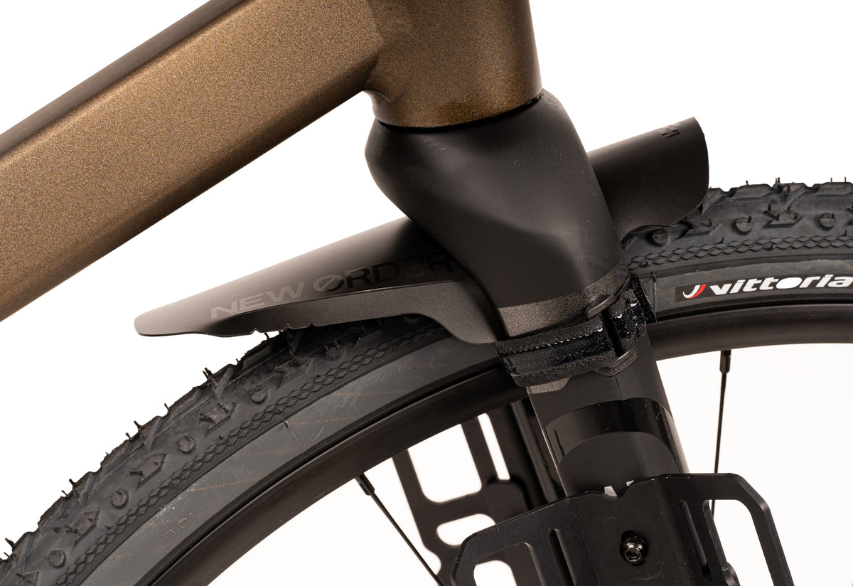 Mudguard small Gravelbike MG01 - New Order