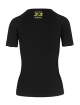 Women’s Spring Fall SS Skin Layer kurzärmlig - Black Series