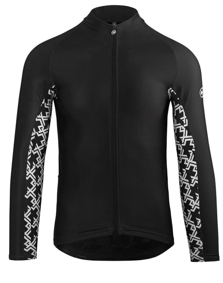 MILLE GT Spring Fall LS maillot manches longues - Black Series